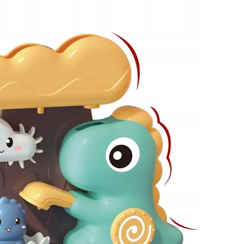 ZABAWKA DO WODY ZABAWKI DO KĄPIELI DLA DZIECI ZESTAW WANNY SENSORYCZNA RUCH na Arena.pl