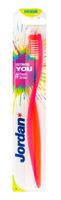 Jordan Szczoteczka do zębów Ultimate You średnia  1szt
