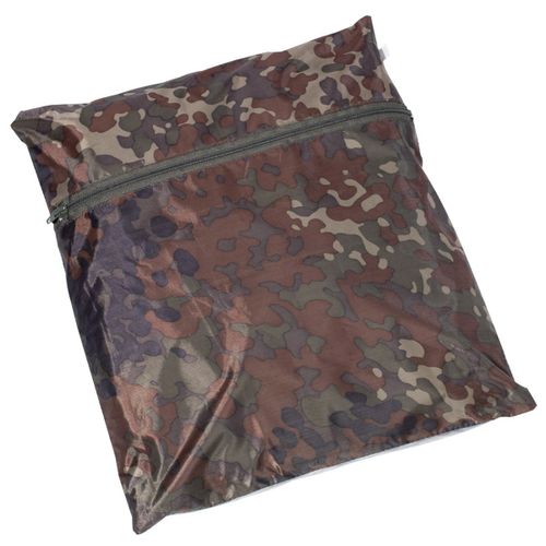 Kombinezon przeciwdeszczowy 2 częściowy moro L na Arena.pl