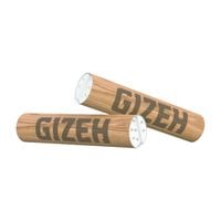 filterki aktywne gizeh brown 6mm 50 szt.