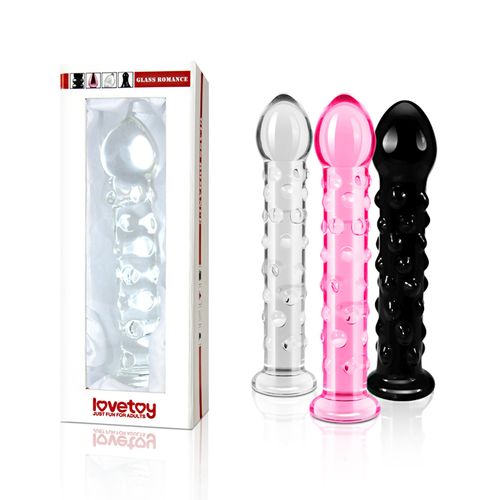 7 Glass Romance Black na Arena.pl