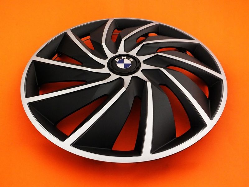 KOŁPAKI 16'' BMW E46 E90 E60 E87 F20 X1 X3 TBM zdjęcie 3