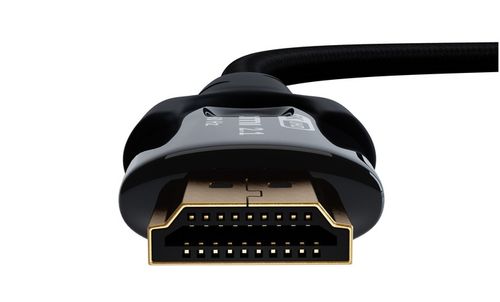 Kabel PRZEWÓD HDMI 2.1 MIEDŹ 8K 60HZ 4K 120Hz 48Gbps MOCNY UHS PRO do TV 2m na Arena.pl