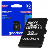 karta pamięci goodram microsd 32gb (m1aa-0320r12)