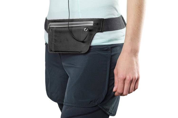 Torebka biodrowa SAKO zdjęcie 4