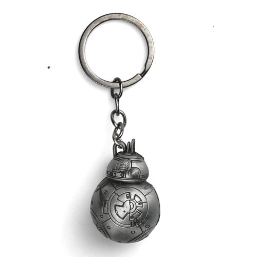 BB-8 | 4 cm | Metal | Brelok | Star Wars na Arena.pl