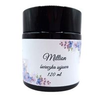 Świeczka Sojowa Millian 120 ml Ręcznie Robiona