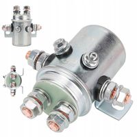 PRZEKAŹNIK MAGNETYCZNY PRZEKAŹNIK DO DUŻYCH OBCIĄŻEŃ 12V 250A 13000 LBS