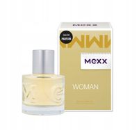 MEXX WOMAN EDP 40ml LEKKI OWOCOWO-KWIATOWY ZAPACH