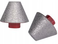 STOŻKOWY ROZWIERTAK DIAMENTOWY 20-48MM 06987 RUBI