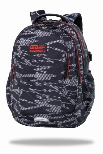 COOLPACK FACTOR PLECAK MŁODZIEŻOWY TOPO RED 29L na Arena.pl