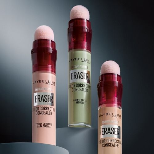 Maybelline The Eraser Instant Anti-Age Korektor Green na Arena.pl