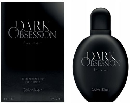 Perfumy Calvin Klein Obsession DARK Men 125ml EDT na Arena.pl