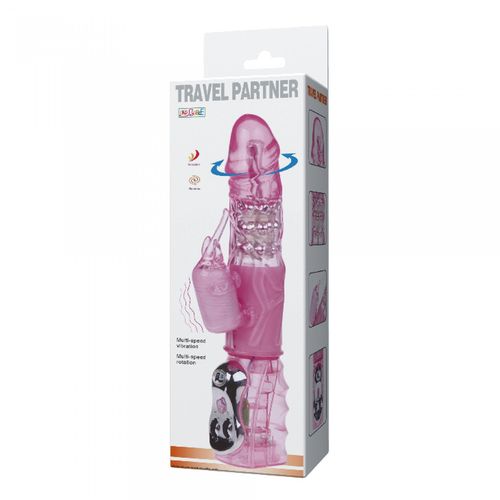 BAILE  TRAVEL PARTNER, Vibration Rotation na Arena.pl