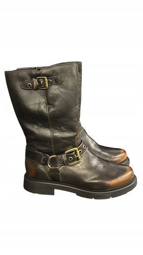 Damskie kozaki Mjus r.41 na Arena.pl