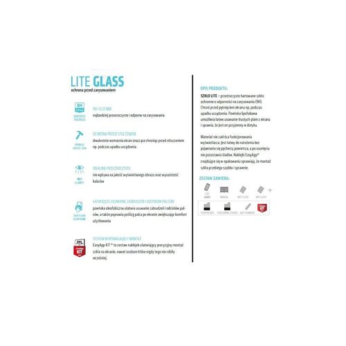 MyScreen Huawei P10 Lite Szkło hartowane na Arena.pl