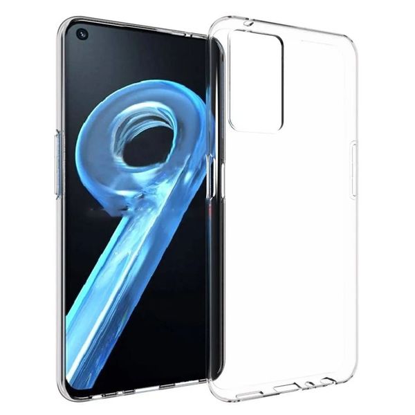 Futerał BACK CASE ULTRA SLIM 0,5 mm do REALME 9i zdjęcie 1