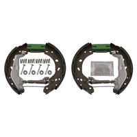 SZCZĘKI HAMULCOWE TYŁ Smart Fortwo 1 2003 2004 2005 2006 2007