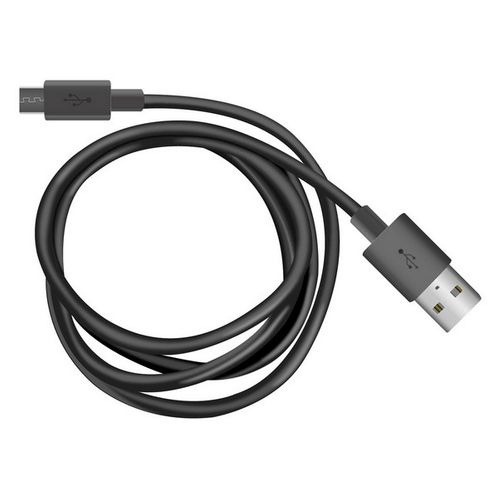 Kabel USB do Micro USB 3 m Czarny na Arena.pl