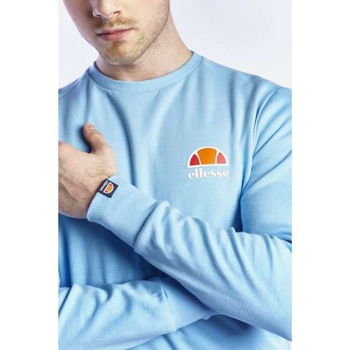Ellesse ANGUILLA SWEATSHIRT LIGHT BLUE S na Arena.pl