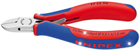 KNIPEX 77 22 115 precyzyjne szczypce tnące boczne dla elektroników