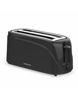 TOSTER OPIEKACZ NA 4 TOSTY MOC:1200W ORAVA HR108 CZARNY