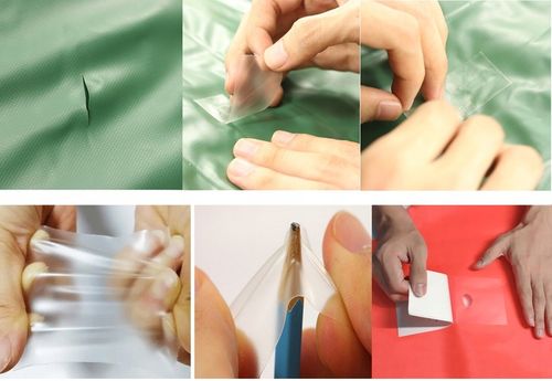 Łatki Łatka do Basenów Zestaw Naprawczy do Basenu INTEX 12 Łatek do Basenów na Arena.pl