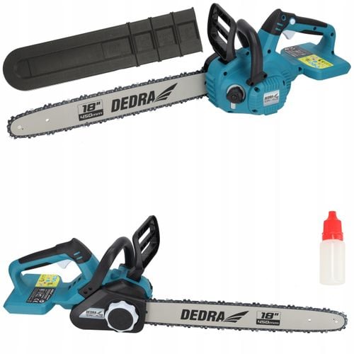 piła łańcuchowa 18" 2x18v na Arena.pl