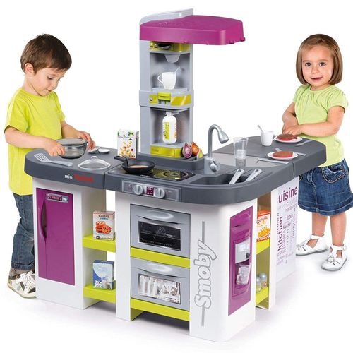 SMOBY Kuchnia Tefal Studio Bubble XXL na Arena.pl