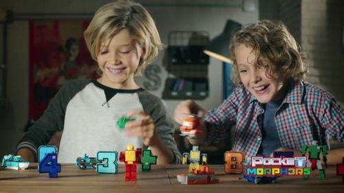 Tm Toys Pocket Morphers na Arena.pl
