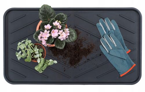 MATA NA BUTY OBUWIE OCIEKACZ WYCIERACZKA PODKŁADKA POD BUTY DO DOMU 35x63cm na Arena.pl