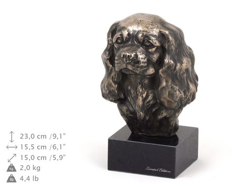 Cavalier King Charles Spaniel - figurka - 196 na Arena.pl
