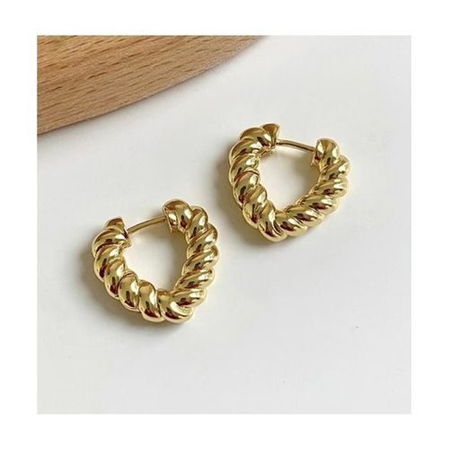 Kolczyki Wiszące Złote K1664 na Arena.pl