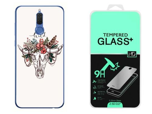 HUAWEI MATE 10 LITE | Etui smartfon CASE + Szkło na Arena.pl