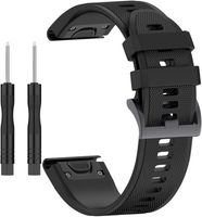 PASEK DO GARMIN QUICKFIT FENIX 3 HR 5X 6X 7X INSTINCT 2X QUATIX TACTIX 26MM