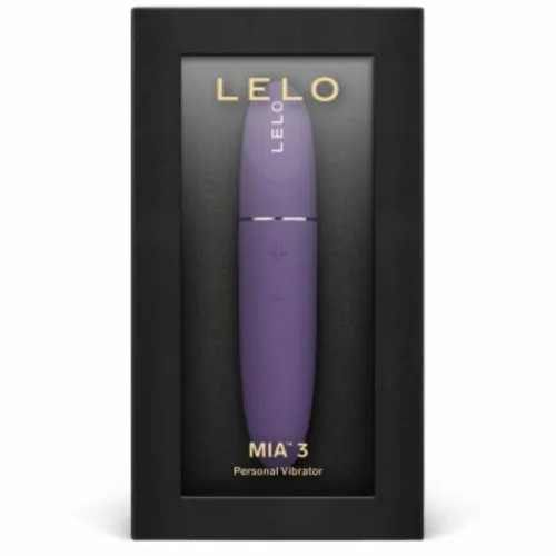 lelo mia 3 kompaktowy model osobisty, fioletowy, ładowany usb na Arena.pl