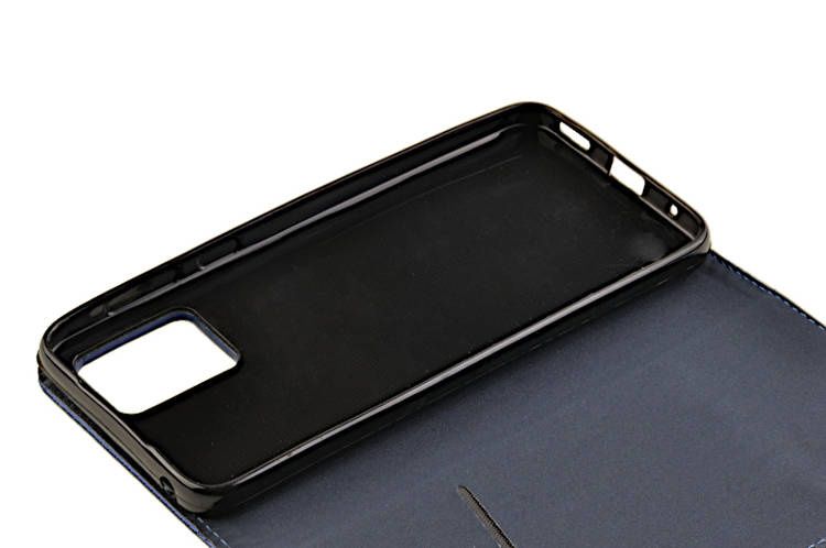 Etui Smart do Motorola Moto E13 niebieski zdjęcie 5