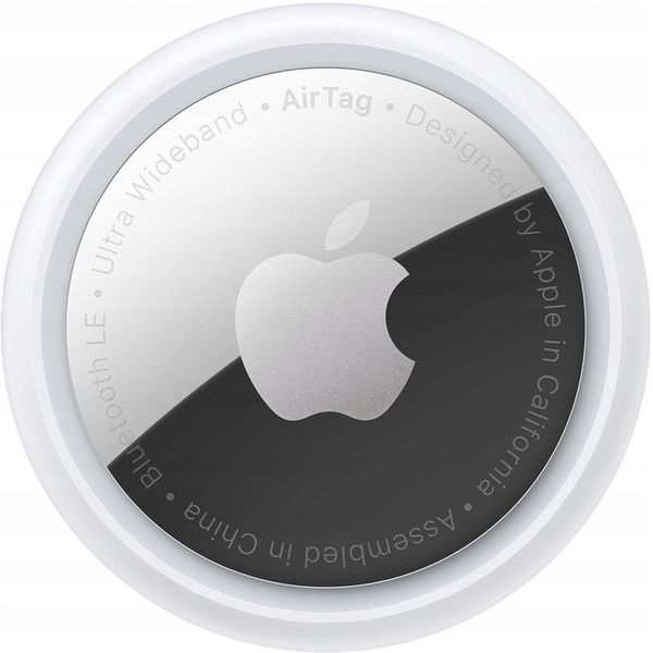 Lokalizator GPS Apple AirTag (4szt). Nowe ! Oryginalne ! zdjęcie 15