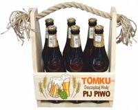 NOSIDŁO NA PIWO prezent gwiazdka dla taty święta