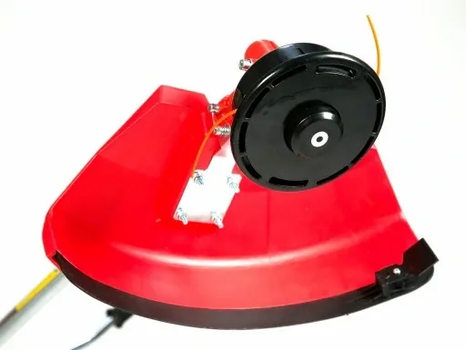 KOSA SPALINOWA GERMAN 5,2KM+3xOL+TARCZA+SMAR+MASKA zdjęcie 10