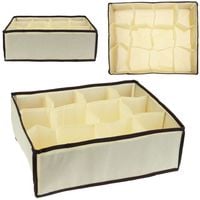 ORGANIZER DO SZUFLADY 12 PRZEGRÓDEK NA BIELIZNĘ