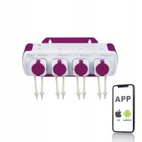 Jebao Smart Doser MD-4.4 Dozownik płynów WiFi 4 pompy dozujące