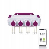 Jebao Smart Doser MD-4.4 Dozownik płynów WiFi 4 pompy dozujące