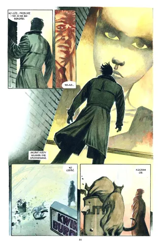 Hellblazer. Tom 8. Tom 2 w interpretacji Jamiego Delano na Arena.pl