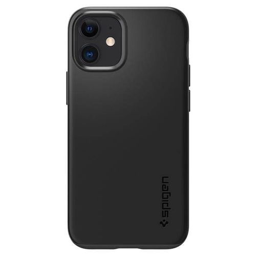 SPIGEN THIN FIT IPHONE 12 MINI BLACK na Arena.pl