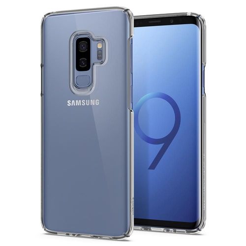 SPIGEN THIN FIT GALAXY S9+ PLUS CRYSTAL CLEAR na Arena.pl