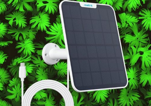 Panel solarny REOLINK 2 Biały na Arena.pl