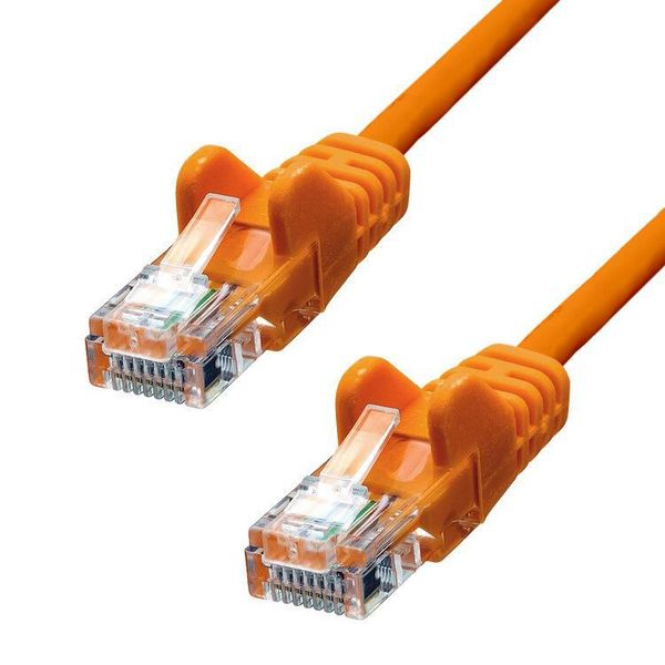 ProXtend CAT5e U/UTP CCA PVC Ethernet zdjęcie 1