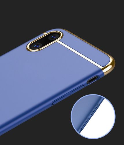MOCOLO SUPREME LUXURY CASE IPHONE 7 8 PLUS CZERWONE na Arena.pl