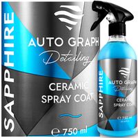 AUTO GRAPH _ SAPPHIRE - REWELACYJNY QUICK DETAILER Z KWARCEM SIO2